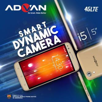 Firmware Advan I5
