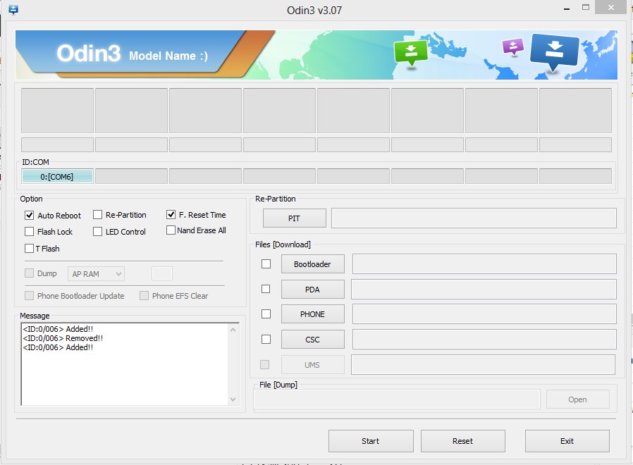 Root Samsung Galaxy S3 mini dengan Odin