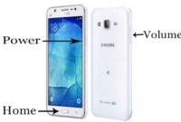 Reset Samsung Galaxy J5