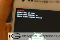 Flash COunter menjadi 0 kembali