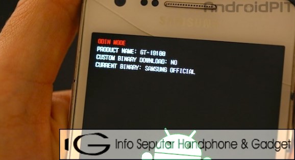 Flash COunter menjadi 0 kembali