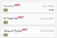 Ifont Aplikasi Android Perubah FOnt