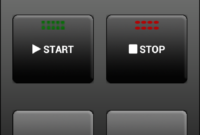 Menu Pointer Android Membuat Pointer Presentasi Dengan Android
