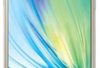 Cara Hard Reset Samsung A3