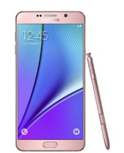 Firmware Samsung Galaxy Note 5