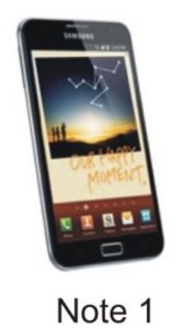 Firmware Samsung Galaxy Note 1 ( GT-N7000 )