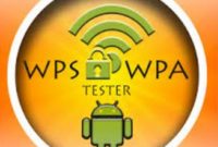 WPS WPA Tester PRO Trik Internet Gratis Dengan Android