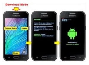 2 Cara Flash Samsung GALAXY GRAND DUOS (GT-I9082)