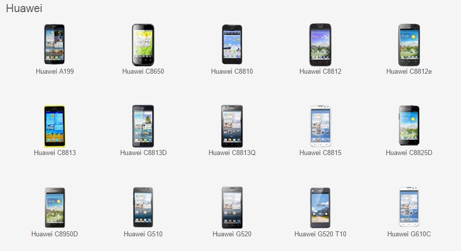 Cara Root Huawei dengan Kingoroot