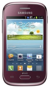 Cara Flash GT S6293T Galaxy Young Plus