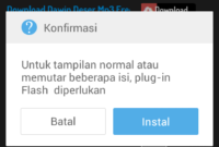 cara-install-flash-player-di-android Cara Instal Flash Player Android