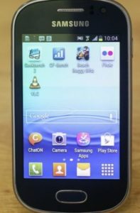 Cara Flashing Samsung galaxy fame gt-s6810