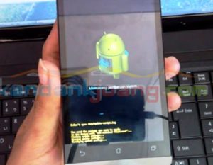 sukses flashing zenfone go via adb fastboot