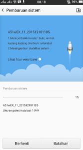 Penyebab kuota Internet Habis