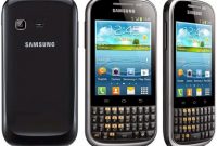 Firmware Samsung Galaxy Chat GT-B5330
