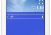 Firmware GALAXY Tab3 Neo SM-T111