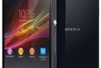 Firmware Sony Xperia Z C6602