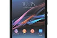 Firmware Sony Xperia Z1 Compact D5503