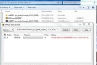 Pesan Error Flashing XIaomi