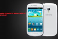 Cara Flashing Samsung Galaxy S3 Mini GT-I8190