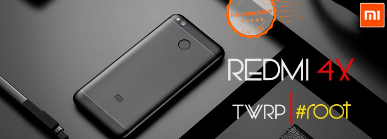 Cara Root Xiaomi Redmi 4x
